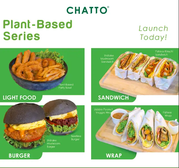 CHATTO MALAYSIA MENU PRICES 