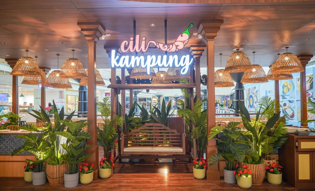 Cili Kampung Malaysia Menu Prices Updated Jan 2024