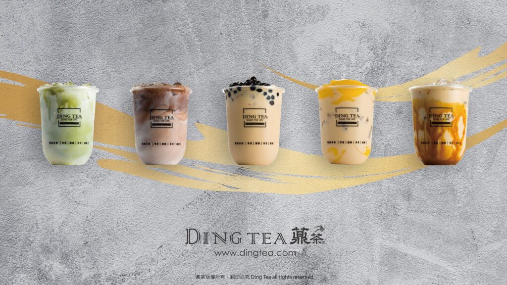 DING TEA MALAYSIA MENU PRICES UPDATED 2024