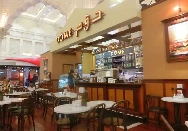 DOME CAFE MALAYSIA MENU PRICES UPDATED 2024