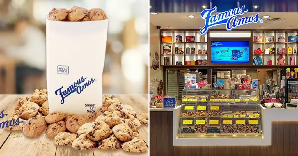 FAMOUS AMOS MALAYSIA MENU PRICES UPDATED JAN 2024