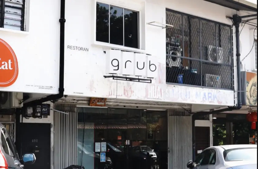 GRUB BY AHONG MALAYSIA MENU PRICES UPDATED JAN 2024