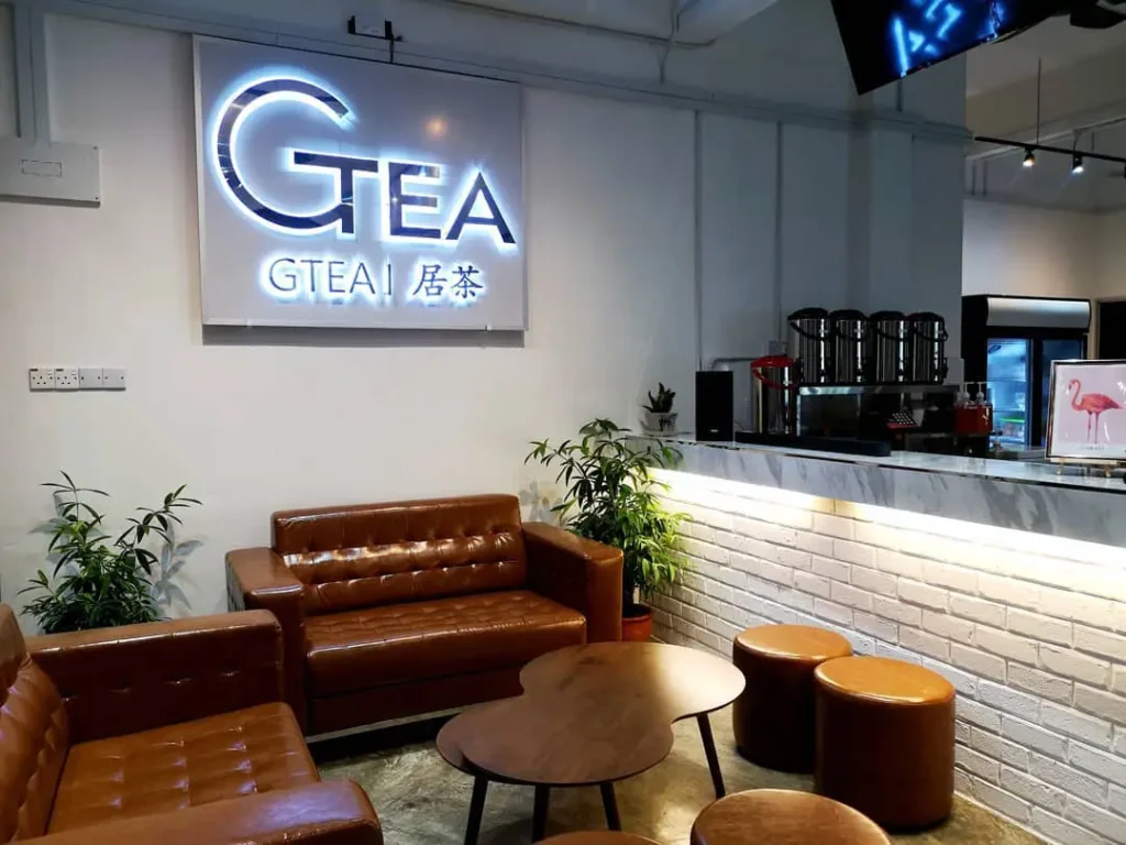 GTEA MALAYSIA MENU PRICES UPDATED JAN 2024