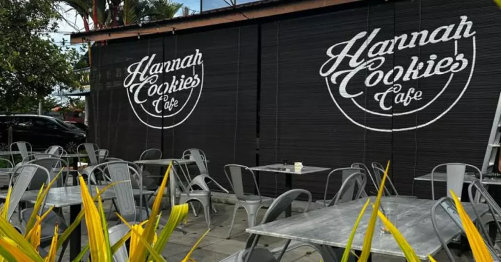 Hannah Cookies Malaysia Menu Prices Updated 2024