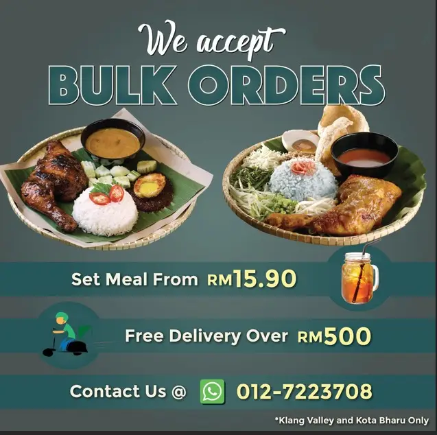 Hayaki Malaysia Menu Prices Updated 2024