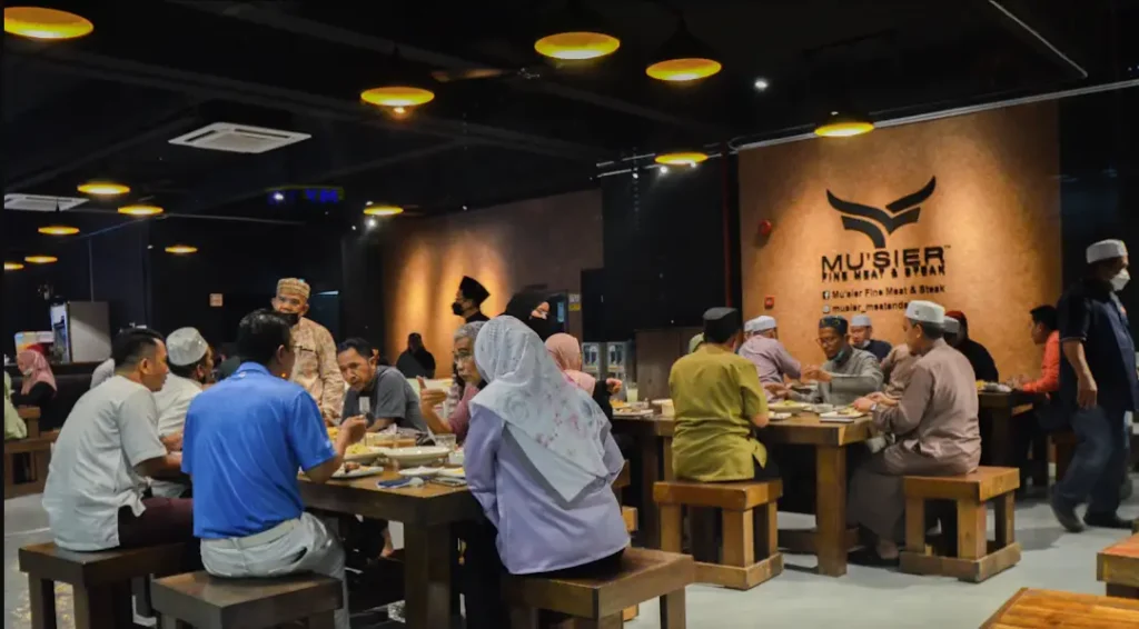 MUSIER FINE MEAT & STEAK MALAYSIA MENU PRICES UPDATED JAN 2024