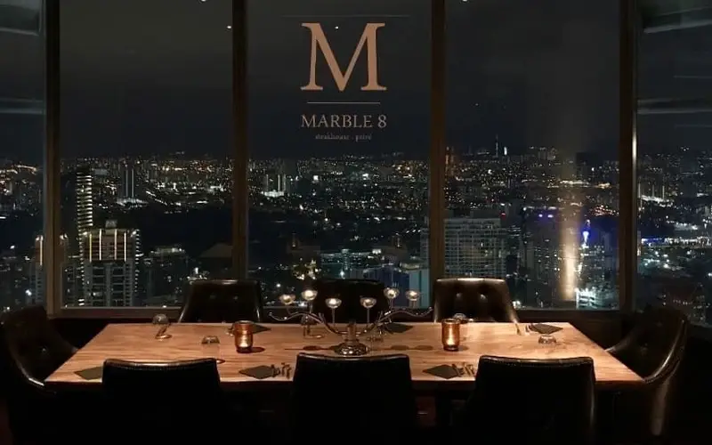 Marble 8 Malaysia Menu Prices Updated 2024