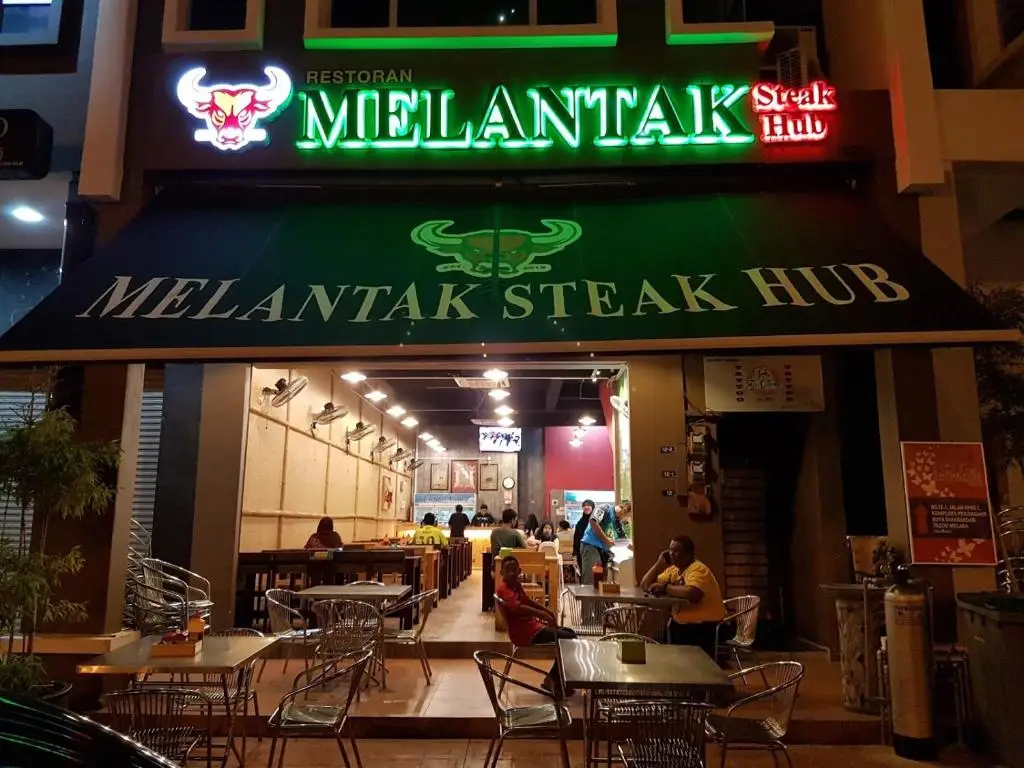 Melantak Steak Hub Malaysia Menu Prices Updated FEBRUARY 2024