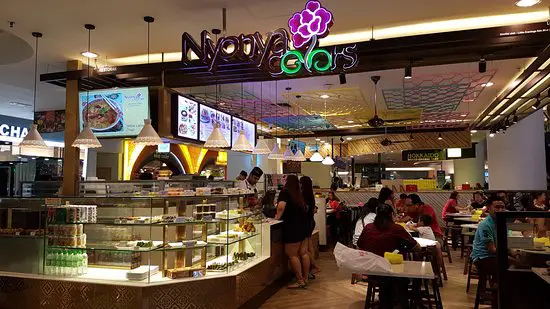 Nyonya Colors Malaysia Menu Prices Updated 2024