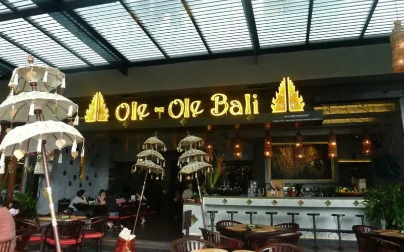 Ole-Ole Bali Malaysia Menu Prices Updated feb 2024