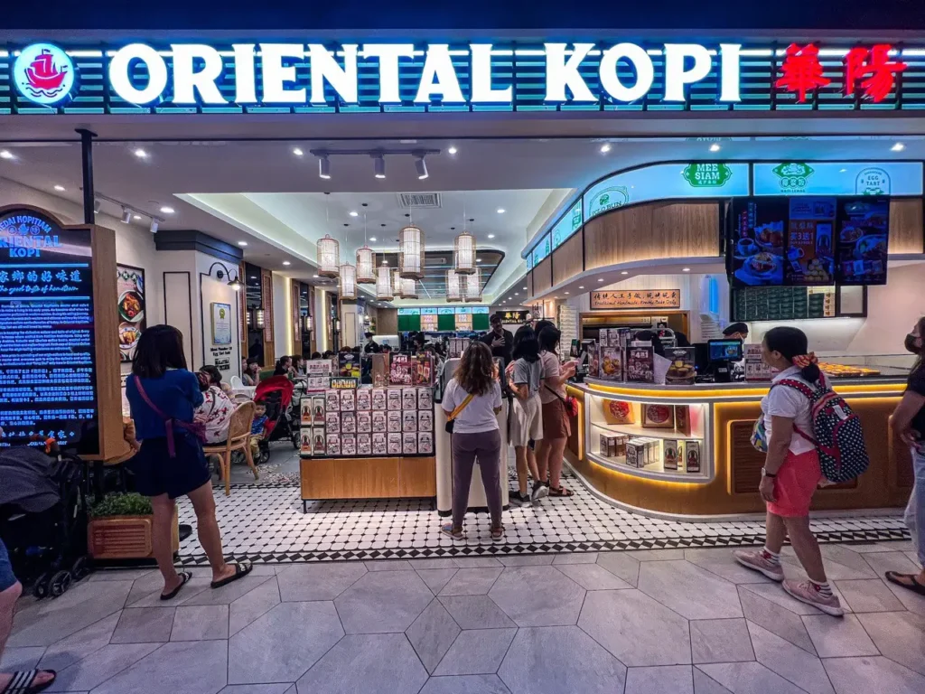 Oriental Kopi Malaysia Menu Prices Updated Jan 2024