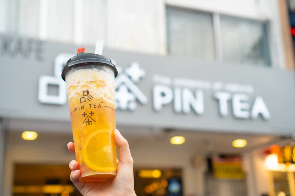 PIN TEA MALAYSIA MENU PRICES UPDATED JAN 2024