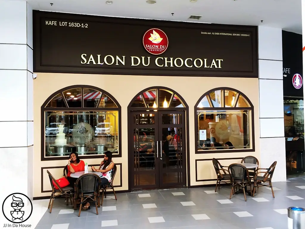 Salon Du Chocolat Malaysia Menu Prices UPDATED 2024