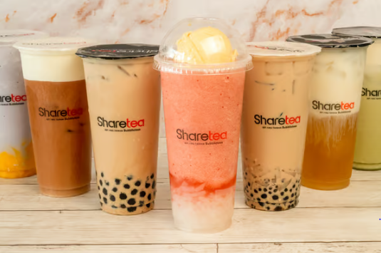 Sharetea Malaysia Menu Prices Updated Jan 2024