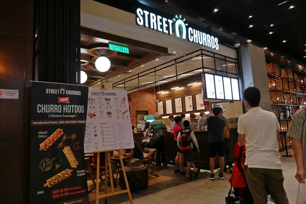 Street Churros Malaysia Menu Prices Updated 2024