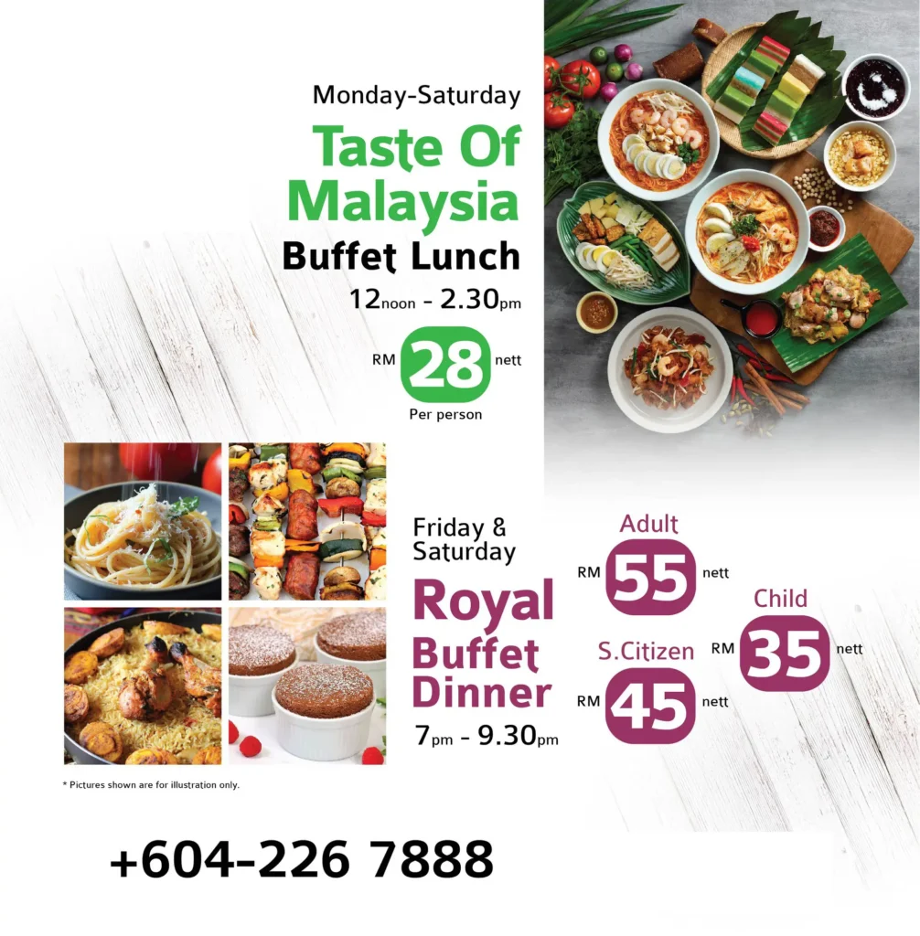 The Brasserie Malaysia Menu Prices Updated 2024