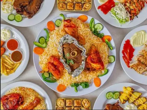 Arabic Food Corner Malaysia Menu