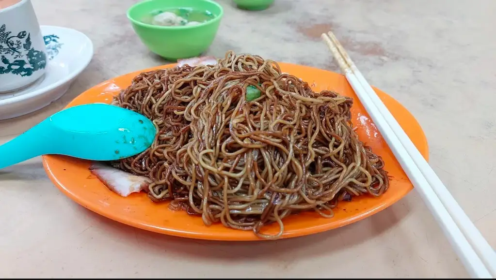 Local Noodle Restaurant Malaysia Menu Prices