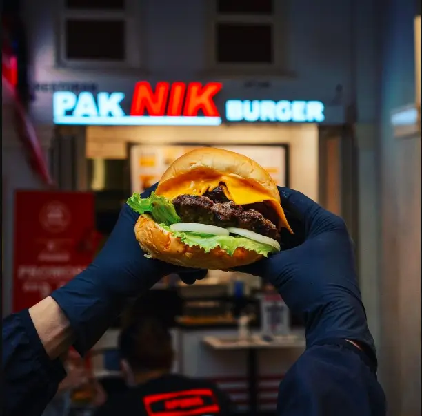 Pak Nik Burger Malaysia Menu Prices 