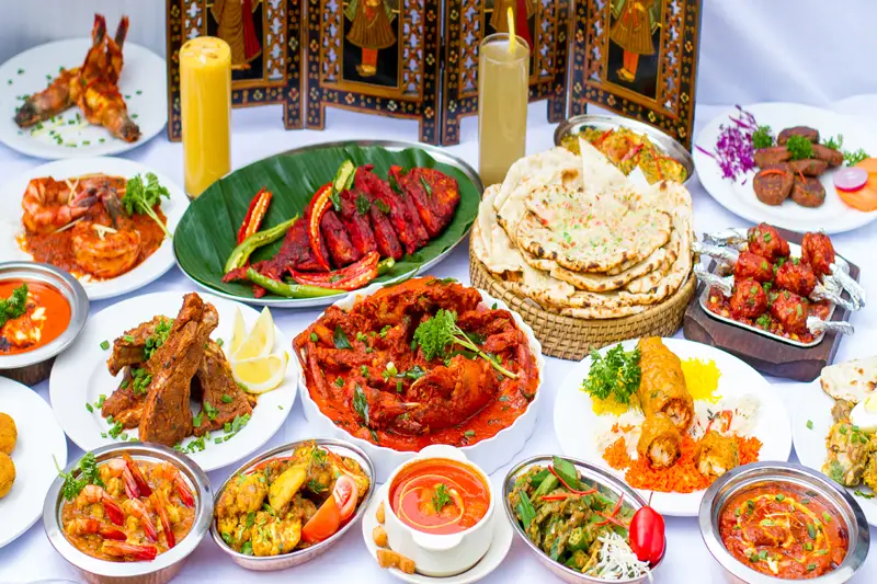 Passage Thru India Malaysia Menu Prices Updated 2024