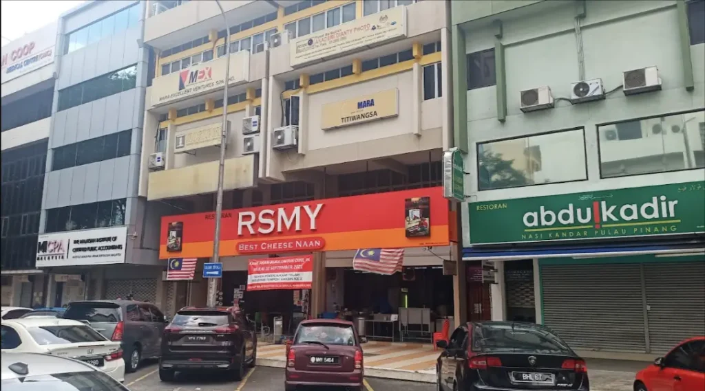 RSMY MALAYSIA MENU PRICES UPDATED FEB 2024