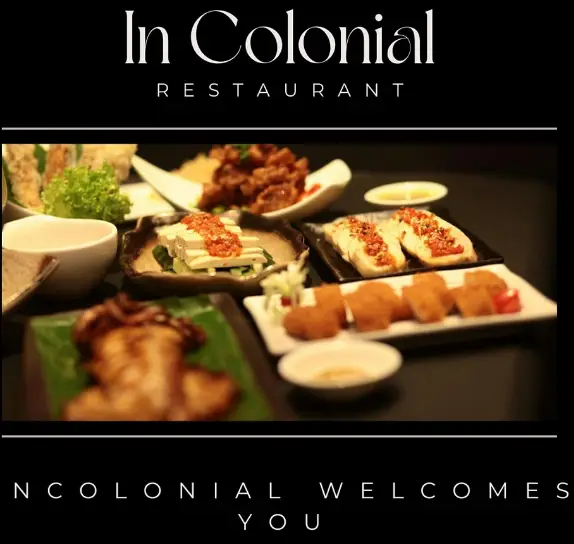 Colonial Cafe Malaysia Menu Prices Updated