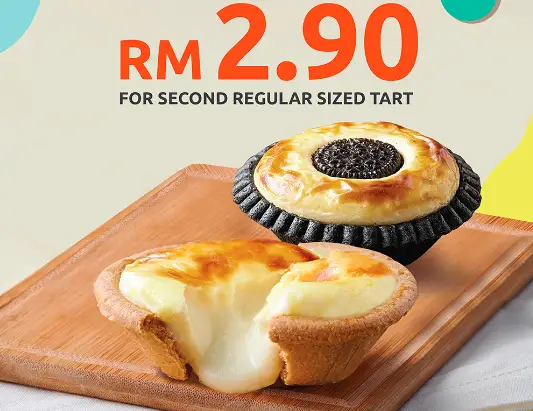 DELECTABLE TARTS PRICES