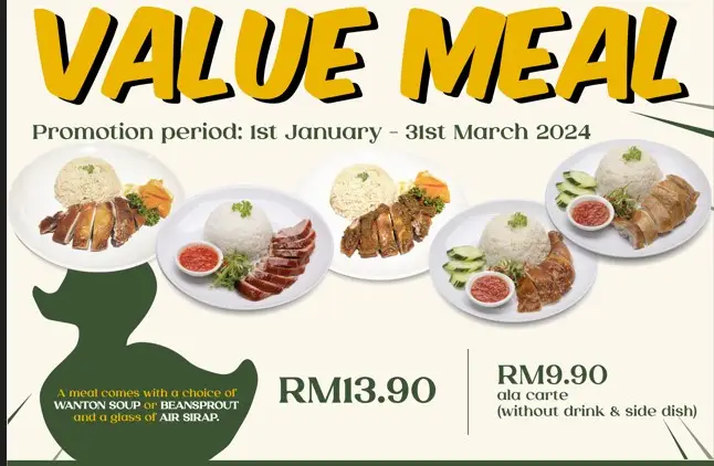 Dapur Sarawak Malaysia Menu Prices Updated 